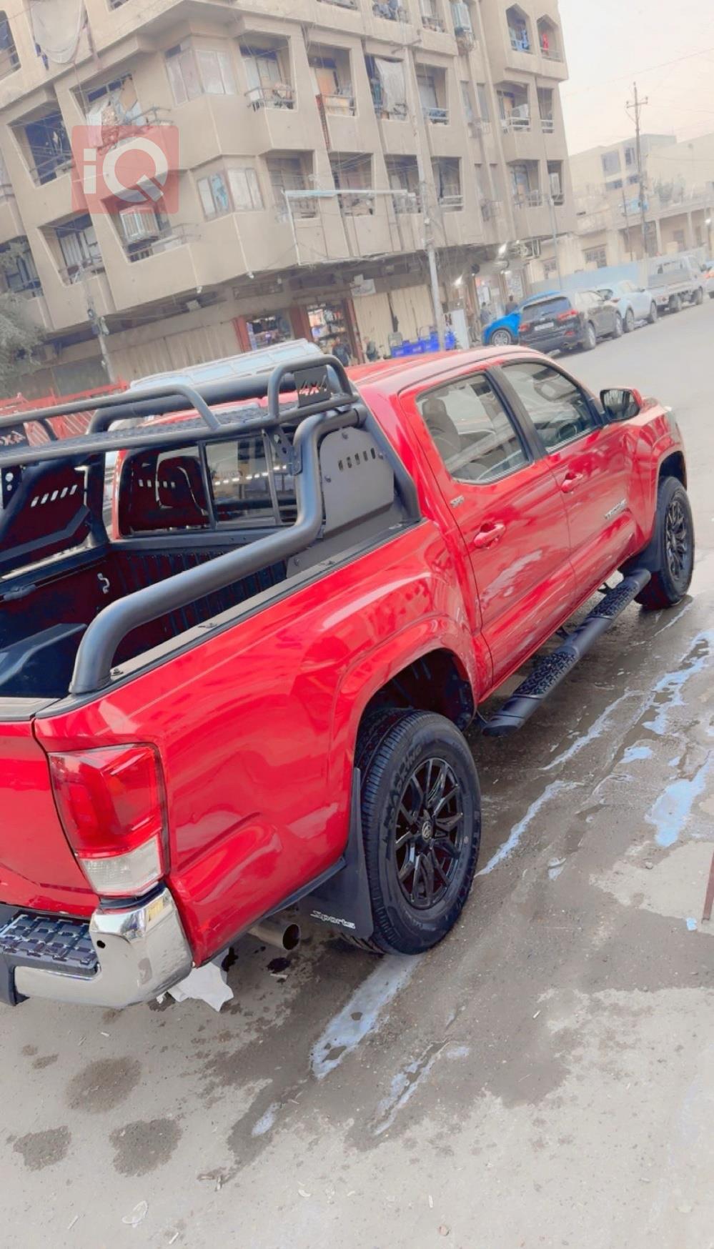 تويوتا تاكوما